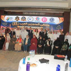رئيس بعثة الجامعة العربية لملاحظة الانتخابات المغربية  يلتقي مدير الشؤون الانتخابية في الداخلية المغربية