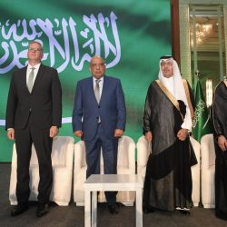 د. غنيم يهنئ القيادة الرشيدة باليوم الوطني السعودي الـ96