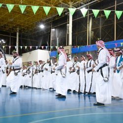 سفارة المملكة العربية السعودية بالقاهرة تحتفي باليوم الوطني السعودي.. والسفير الحصيني يؤكد على قوة الشراكة الاستراتيجية بين المملكة ومصر