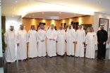 ‏فريق (تمكين ٢٠٢٣) بجامعة أم القرى يلتقى مسؤولي غرفة مكة المكرمة