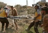 مقتل خمسة مدنيين في غارات للنظام السوري على إدلب