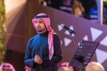 فؤاد عبدالواحد يتألق في أمسية غنائية ببطولة “قفز السعودية” في مسرح الأرينا