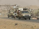انتصارات استراتيجية للجيش اليمنى بمحور علب