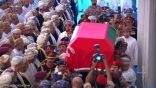 عُمان تشيّع جنازة السلطان قابوس بن سعيد