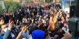 انتشار أمني في طهران بالتزامن مع دعوة للتظاهر بسبب الأوضاع الاقتصادية