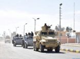 الجيش المصري يقضي على خلية إرهابية غرب البلاد