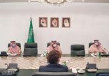 الجبير يلتقي وفداً من وزارتي خارجية ألمانيا وفرنسا وسفير المملكة المتحدة