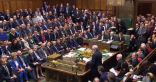 بريطانيا: مجلس النواب يرفض بأغلبية «خطة بريكست» التي قدمتها ماي