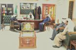 مدير عام التعليم بمنطقة الباحة يشيد بأعمال الإدارة القانونية