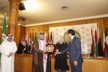 الدوسري جائزة الأمير محمد بن فهد لأفضل أداء خيري في الوطن العربي تهدف إلى اثراء روح المنافسة الشريفة بين مؤسسات العمل الإنساني