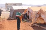 “سلمان للإغاثة” يوزع 2,638 سلة غذائية بعدة مخيمات في الشمال السوري