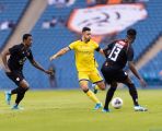 التعادل السلبي يخيم على مباراة النصر والشباب