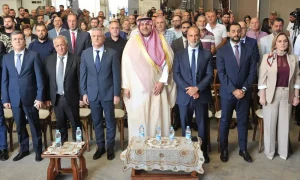 استئناف تصدير المنتجات اللبنانية إلى السعودية عبر معبر المصنع