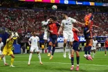 الماتادور الإسباني يستعيد بريقه برباعية نظيفة في شباك الأخضر السعودي بمونديال 2026