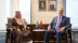وزيرا خارجية السعودية وتركيا يؤكدان دعم جهود الدبلوماسية لخفض التصعيد