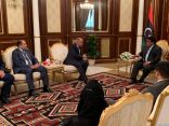 الأمين العام يزور ليبيا ويشارك في مؤتمر دعم إستقرار ليبيا،
