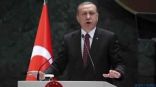 أردوغان: أمريكا شريكة في إراقة الدماء باعترافها بالقدس عاصمة لإسرائيل