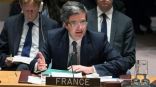 فرنسا تأسف لاستخدام أمريكا الفيتو ضد مشروع قرار حول القدس