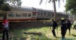 مصر : عودة حركة قطارات الصعيد لطبيعتها فى الاتجاهين بعد رفع آثار الحادث