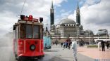 تركيا: إغلاق شامل لـ31 مدينة مدة يومين بسبب كورونا