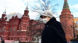 روسيا: 7 وفيات و440 إصابة جديدة بكورونا