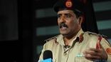 المسماري: أعدنا تمركز قواتنا في محاور #طرابلس