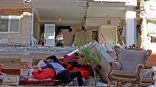 هزة أرضية عنيفة تضرب #طهران وتثير رعب سكانها