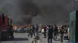 14 قتيلاً بتفجيرين في #أفغانستان