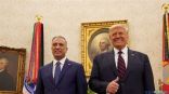 الكاظمي: لأول مرة أرى مواقف أمريكية واضحة ومتفهمة للعراق