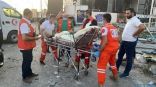 ارتفاع حصيلة انفجار بيروت إلى 154 قتيلاً