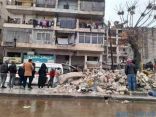 #وزارة_الصحة_السورية: ارتفاع ضحايا #الزلزال بعدة محافظات
