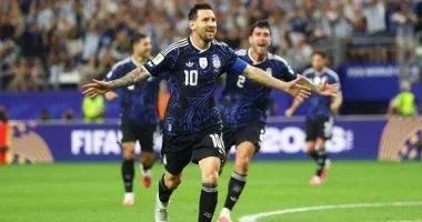بطل العالم يتجاوز طموح النشامى بثلاثية في مونديال 2026