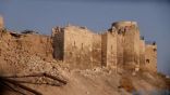 مديرية الآثار تعلن تضرر #قلعة_حلب التاريخية جراء #الزلزال_المدمر
