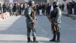 مقتل 8 من الشرطة الأفغانية في هجوم لطالبان
