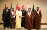 لقاء تشاوري لوزراء خارجية المملكة والكويت والإمارات والبحرين ومصر والأردن في عمان