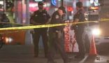 أ.ب: 3 جرحى بإطلاق نار في تايمز سكوير بنيويورك