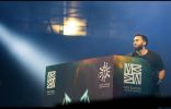 الشاب السعودي إبراهيم أبو عرب ؛ مهرجان  jttx أعطى لمشغلي الموسيقى الحية المحليين الفرصة بالظهور على أكبر مسارح جدة