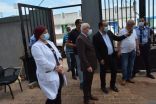 محافظ بورسعيد : بدء التشغيل التجريبي لمستشفى الصدر( المصح البحري) كمستشفى عزل لمرضى كورونا