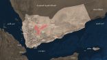 تدمير تعزيزات وتجمعات لميليشيا الحوثي في جبهة الكسارة بمحافظة مأرب