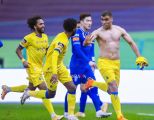 النصر بطلاً لكأس السوبر للمرة الثانية على التوالي
