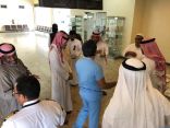 الصحة في جدة تنظم معرض توعوي و تثقيفي بميناء جدة الإسلامي