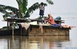 ارتفاع حصيلة ضحايا الفيضانات في بنغلاديش