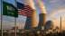 السعودية وأميركا توقعان اتفاقية تعاون بمجال الاستخدامات السلمية للطاقة النووية