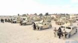 . الجيش المصري يقتل 4 إرهابيين في سيناء