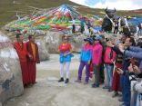 السياحة الريفية تنتشل سكان إقليم التبت من الفقر.
