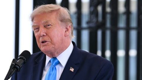 ترامب: الأمير محمد بن سلمان يفضل الحوار بخصوص إيران لخفض التصعيد