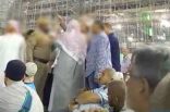 #إمارة مكة : ضبط مواطن اعتدى على رجل أمن أثناء عمله بالحرم المكي