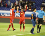 الدوري السعودي: التعادل الإيجابي يحسم مواجهة أبها والفيحاء