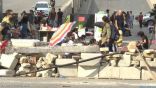 تظاهرات لبنان في يومها الـ12.. قطع الطرقات مستمر وجرحى في صيدا