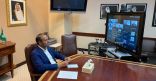 الدكتور #منزلاوي: #المملكة ستواصل العمل مع الأمم المتحدة والمجتمع الدولي في مواجهة كورونا
